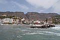 * Nomination The small harbour of Arvi, Crete. --C messier 19:16, 1 February 2021 (UTC) * Promotion Good quality and nice perspective! --Etaped 22:48, 1 February 2021 (UTC)