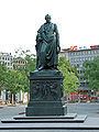 Goethe-Denkmal (Goetheplatz)