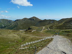 Randonnée sur les Hauts Plateaux du Puy de Sancy (GR4 ).- France