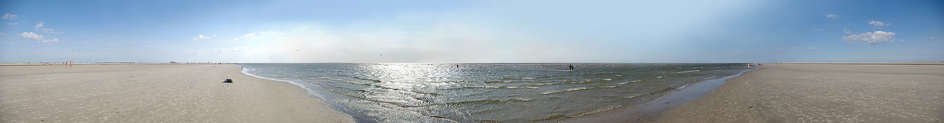 Sankt Peter-Ording (montage)