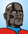 Captain Sisko