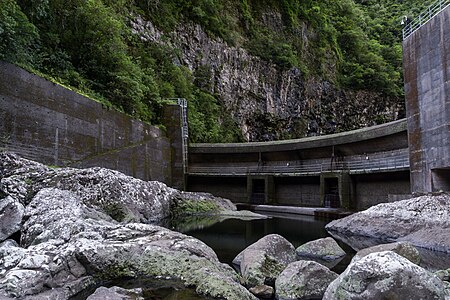 Hydroelectric power plant