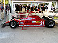 Ferrari 126CK (1981) at Goodwood Festival of Speed