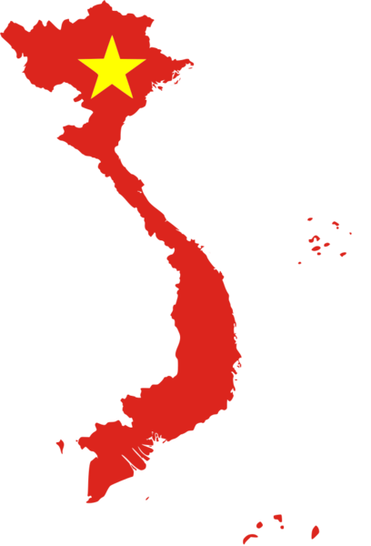 File:Flag-map of Vietnam.png