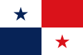 Flag of Panama