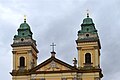 Church of the Assumption Towers