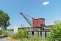 * Nomination A crane at the Neckar in Mannheim --FlocciNivis 09:48, 25 March 2023 (UTC) * Promotion  Support Good quality. --Rjcastillo 14:23, 25 March 2023 (UTC)