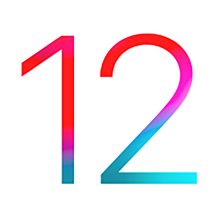 IOS 12 logo.svg