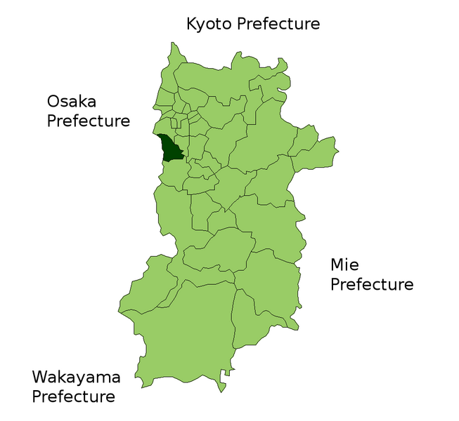 File:Katsuragi in Nara Prefecture.png