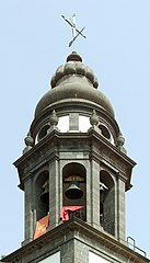 Iglesia Catedral La Laguna Fachada torre sur