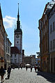 Old Town Street & Town Hall