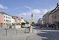 * Nomination The city square of the town Deggendorf in Germany. --High Contrast 00:18, 24 December 2012 (UTC) * Promotion  Comment slightly perspective distortion imo --Rjcastillo 00:47, 24 December 2012 (UTC) Of course. Thanks for your remark! I have recreated the perspective correction. Regards, High Contrast 22:57, 24 December 2012 (UTC) Comment OK for me --Rjcastillo 01:48, 26 December 2012 (UTC)