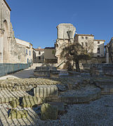 part of: Abbey of Saint-Gilles 