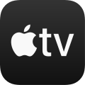 Apple TV logo