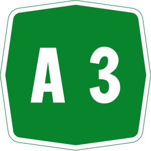 File:Autostrada A3 Italia.svg