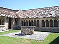 Chiostro della Pieve di San Giorgio