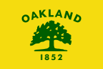 ↑ Oakland