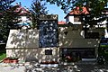 Renovated Gdów WWII Memorial B