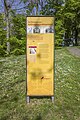 * Nomination Information board "The Fichtelsgarten - a vanished bourgeoisie" in Motherwell Park in Schweinfurt --Plozessor 03:34, 22 October 2024 (UTC) * Promotion  Support Good quality.--Tournasol7 04:03, 22 October 2024 (UTC)