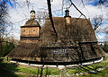 Wooden Church Sękowa