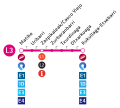 Line 3 map