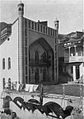 Tbilisi sulfur baths in 1911