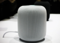 Homepod speaker