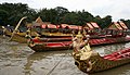 * Nomination: Barges parked at Wat Rachathiwat pier. --Lerdsuwa 17:34, 3 December 2007 (UTC) * * Review needed