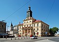 * Nomination New Town Hall in Lublin, Poland --Sfu 13:11, 7 August 2009 (UTC) * Promotion QI --Mbdortmund 09:48, 11 August 2009 (UTC)