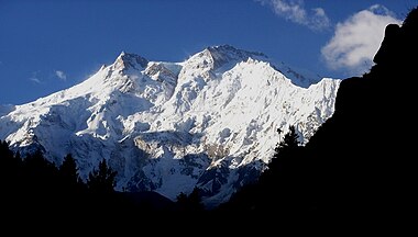 Nanga Parbat 8,125 m