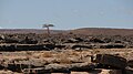 * Nomination Desert Pavement in the Moroccan Sahara. --Ymaup 15:58, 4 August 2009 (UTC) * Decline  CommentYou cropped it on the right, true? Because it suffers from the same objective problem as File:Vanoise.jpg on the left, but not on the right. Maybe you better crop it on the left, too, to avoid that problem. I like the "clearly" visible heat haze! -- H005 18:49, 6 August 2009 (UTC)  Info I didn't crop that photo! But I see and understand what you mean. May be the lens of my camera was dirty or greasy? --Ymaup 12:02, 6 August 2009 (UTC) Maybe. I just noticed you used a completely different camera. I'm sorry having to decline. -- H005 07:44, 9 August 2009 (UTC)