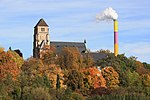 14. Platz: Schloßkirche in Chemnitz Fotograf: Kora27