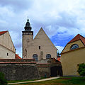 Church of St James Tower & Buildings