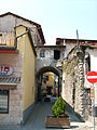 Antica porta di accesso del centro storico