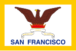 ↑ City and County of San Francisco (details)[N 1]