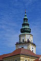 Archbishop's Palace Tower