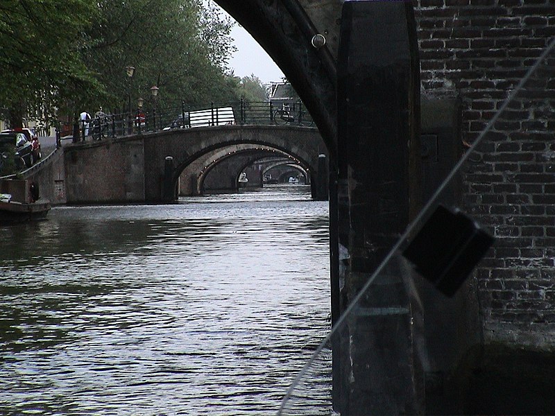 File:Amsterdam Canal..JPG