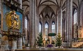 * Nomination: "Strahlenkranz-Madonna" (Madonna with corona and beam) and interior of Sebaldus Church in Nuremberg --Tuxyso 22:04, 20 December 2012 (UTC) * * Review needed