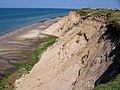 Lønstrup beach, Denmark