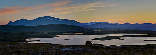 Torkilstöten Panorama Jule 2013