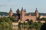 33. Platz: Schloss Johannisburg in Aschaffenburg Fotograf: Tilman2007