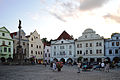 Maria Column in Main Square