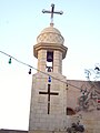 Tower of a Coptic Church, Coptic Cairo, Egypt