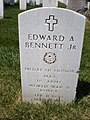 Maj. Edward A. Bennett