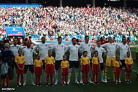 England national team Russia 2018.jpg