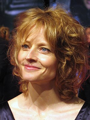 Jodie Foster, 2007