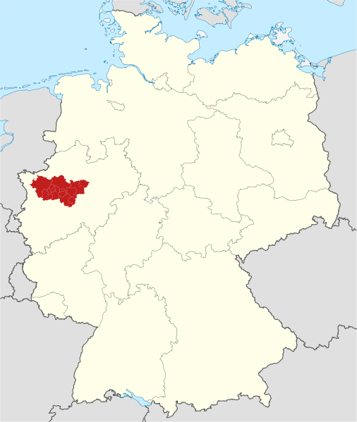 File:Locator map RVR in Germany.svg