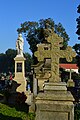 Restored Memorial & Graves II