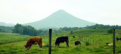 House Mountain in Knox County, Tennessee