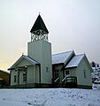 Landegode church Landegode kirke